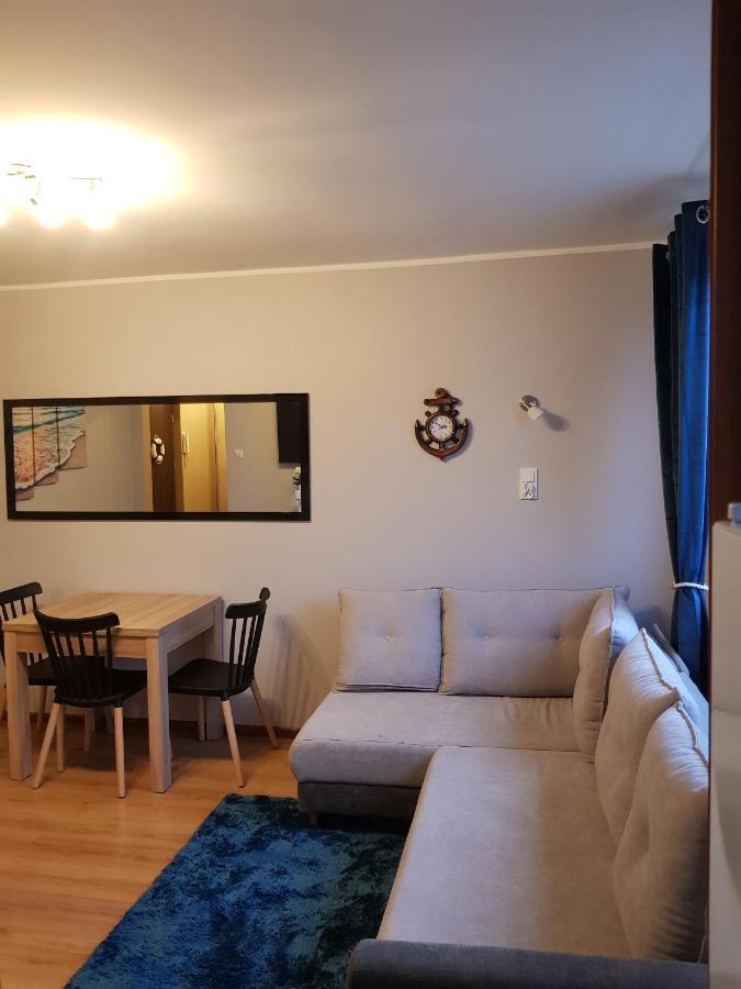 Sloneczna Przystan Apartment Wladyslawowo Exterior photo